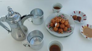  at Arabian Tea House Restaurant & Cafe - Al Fahidi in Dubai