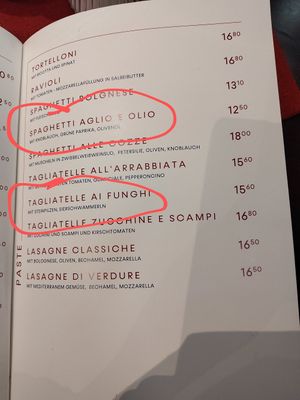 More vegan options at Casa Antica in Heiligenblut Am Grossglockner