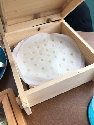 Pancakes at Tàn Chá Restaurant  in Dubai