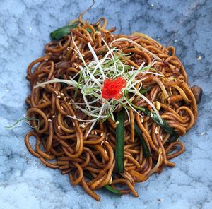 Noodles   at Tàn Chá Restaurant  in Dubai