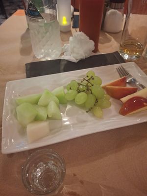  at Cosy Restaurant in Crete