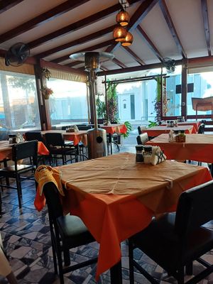  at Cosy Restaurant in Crete