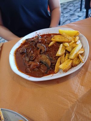  at Cosy Restaurant in Crete