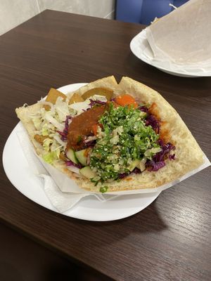   at Orient Food in Potsdam