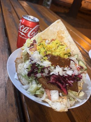   at Orient Food in Potsdam