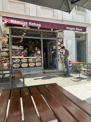   at Orient Food in Potsdam