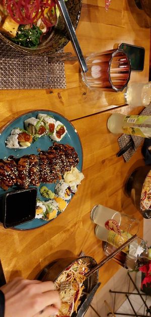  at Sen Vegan Cuisine - Derendorfer in Dusseldorf