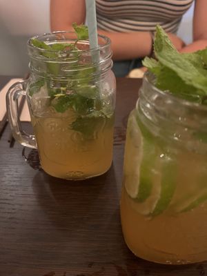 Eistee Variante - sehr lecker   at Sen Vegan Cuisine - Derendorfer in Dusseldorf