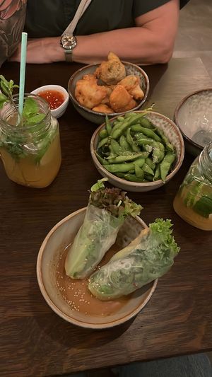   at Sen Vegan Cuisine - Derendorfer in Dusseldorf