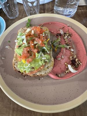   at EatMyTrip Brunch & Dinner Madrid in Madrid