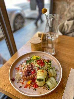  at EatMyTrip Brunch & Dinner Madrid in Madrid