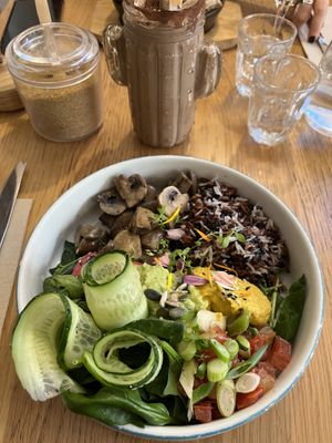   at EatMyTrip Brunch & Dinner Madrid in Madrid