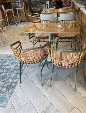  at EatMyTrip Brunch & Dinner Madrid in Madrid