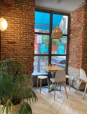  at EatMyTrip Brunch & Dinner Madrid in Madrid