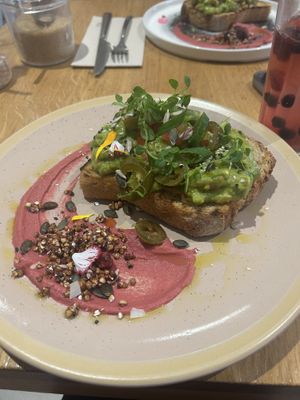   at EatMyTrip Brunch & Dinner Madrid in Madrid