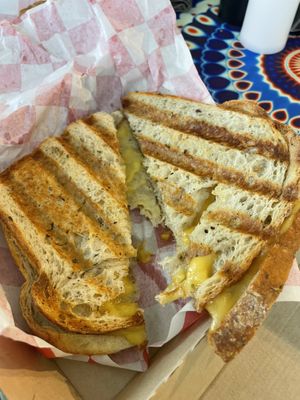   at Jacquie The Nature Baker in Melbourne