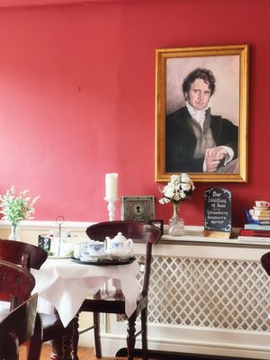  at Jane Austen Centre in Bath