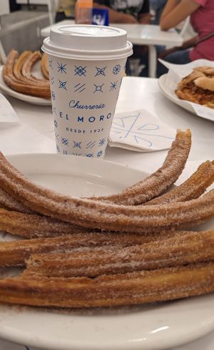  at El Moro in Mexico City