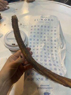   at El Moro in Mexico City