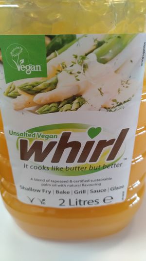 Pretty good at answering questions about vegan & ingredients. at Domino's Pizza in Randers