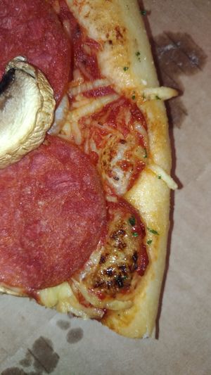  at Domino's Pizza in Randers