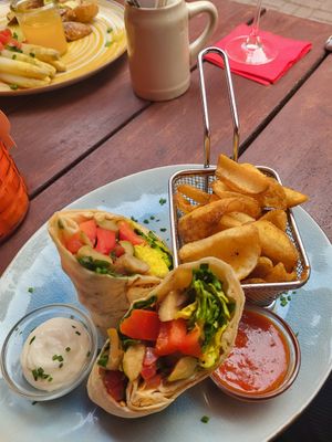  at Webster Brauhaus in Duisburg