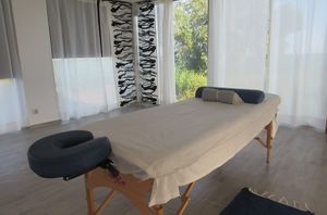 Paz at Tierra de Aiwa in San Javier