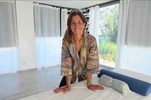 Dueña vegana at Tierra de Aiwa in San Javier