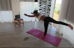 Entrenamientos personales, también online at Tierra de Aiwa in San Javier