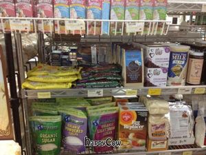 vegan baking ingredients  at Food Fight Vegan Grocery - Stark in Portland