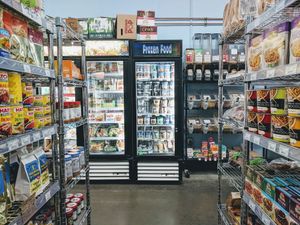 Vegan at Food Fight Vegan Grocery - Stark in Portland