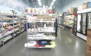 Inside! at Food Fight Vegan Grocery - Stark in Portland