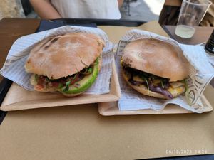 Andy Warhol, Miro  at Porcaria Il Panino Gourmet in Lecce