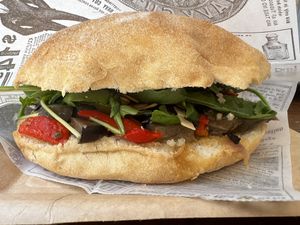 #12  at Porcaria Il Panino Gourmet in Lecce