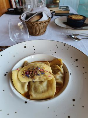  at Osteria Dei Binari in Lugo