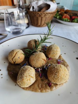  at Osteria Dei Binari in Lugo