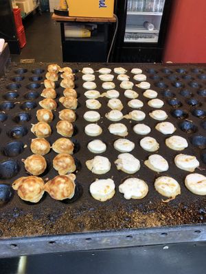   at Poffertjes van Oma in Amersfoort