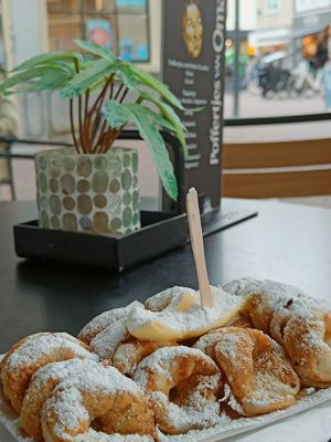  at Poffertjes van Oma in Amersfoort