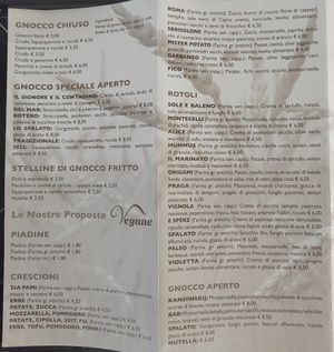  at Boutique Della Piadina in Bertinoro