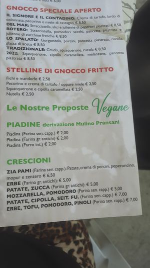  at Boutique Della Piadina in Bertinoro