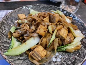   at Les Amis Asia Dinner in Geneva