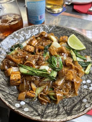   at Les Amis Asia Dinner in Geneva