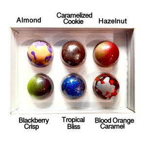 2024 Vegan Chocolate Collection at Chocolate Escapade in Edmonton