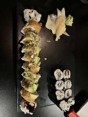   at Fin-Two Japanese Ale House in Knoxville