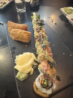 Hall of Famee  at Fin-Two Japanese Ale House in Knoxville