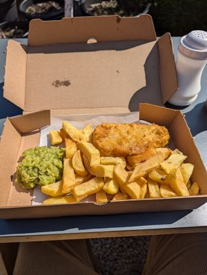  at Lighthouse Fisheries of Flamborough in Bridlington