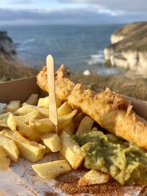   at Lighthouse Fisheries of Flamborough in Bridlington