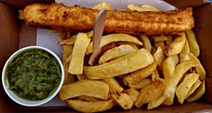 Fabulous! at Lighthouse Fisheries of Flamborough in Bridlington