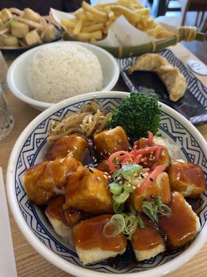   at Okome - Clarkston in Glasgow