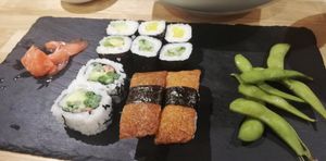  at Okome - Shawlands in Glasgow